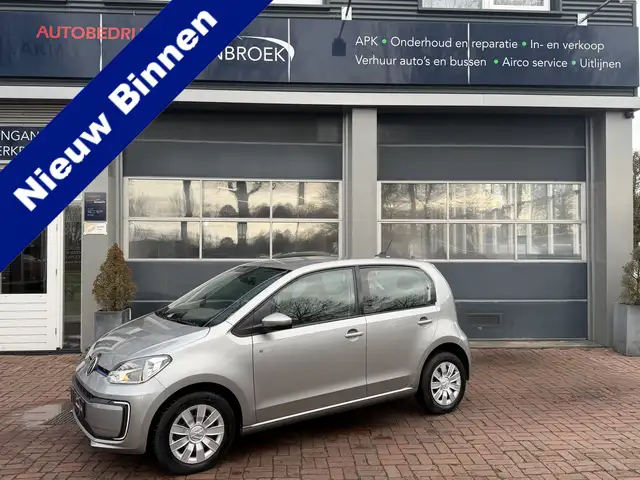 Volkswagen e-up! e-up! Km 40.000 nwe type accu WLTP-actieradius van