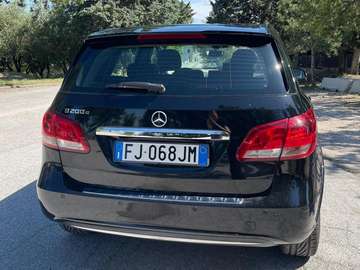 Classe B - T242 c (ngd) Sport