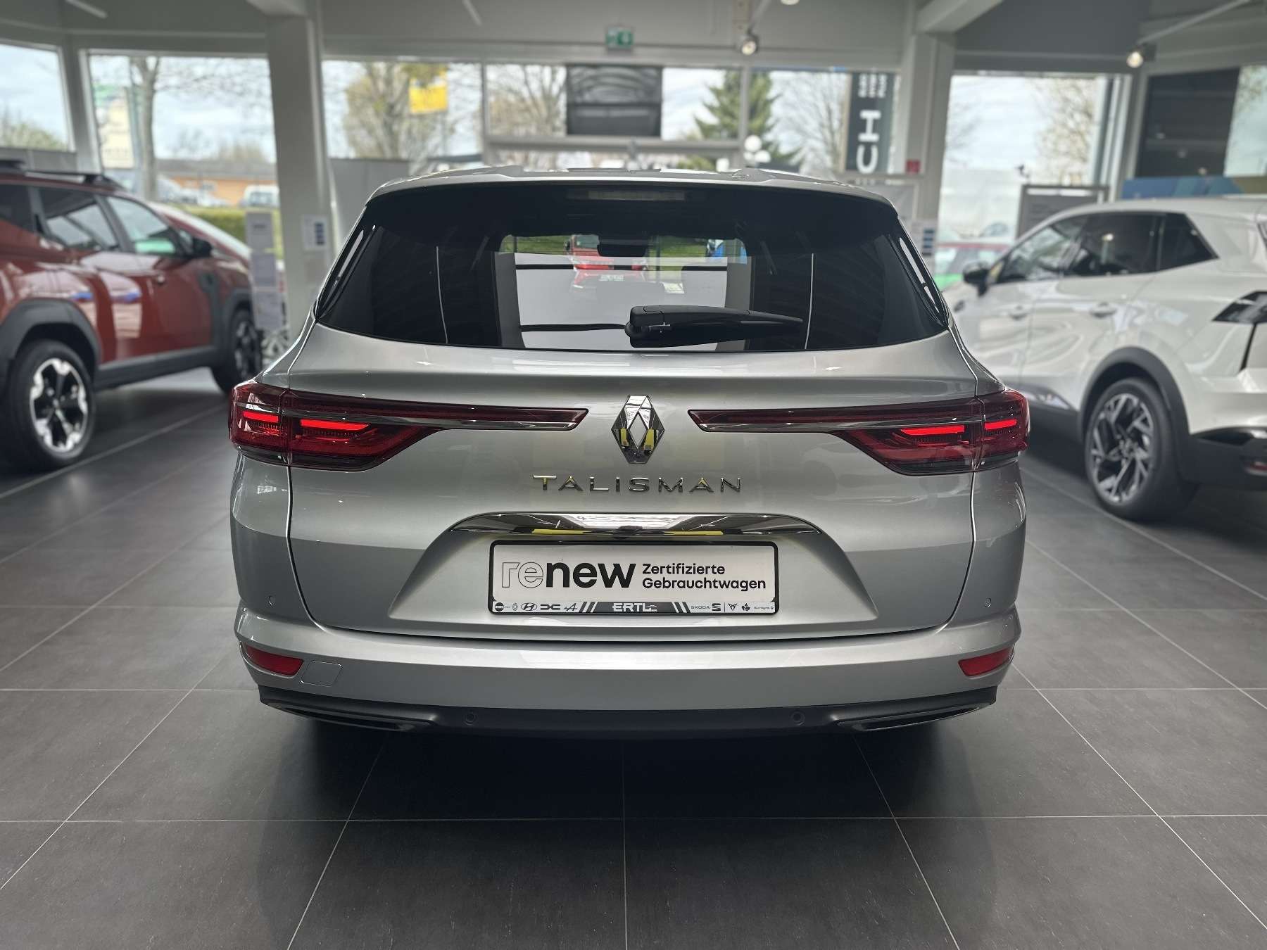 Renault Talisman