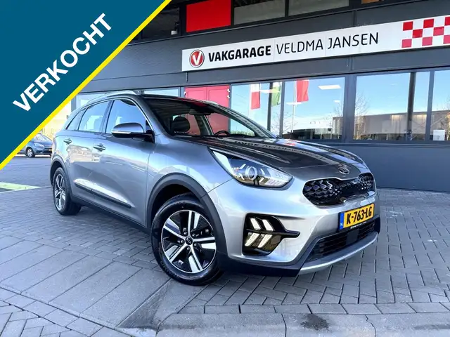 Kia Niro Verkocht!! 1.6 GDi HYBRID DYNAMICLINE AUTOMAAT (30
