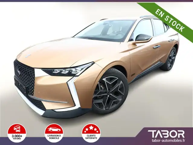 DS Automobiles 4 1.5 BlueHDi 130 Aut. Cross Rivoli LED GPS