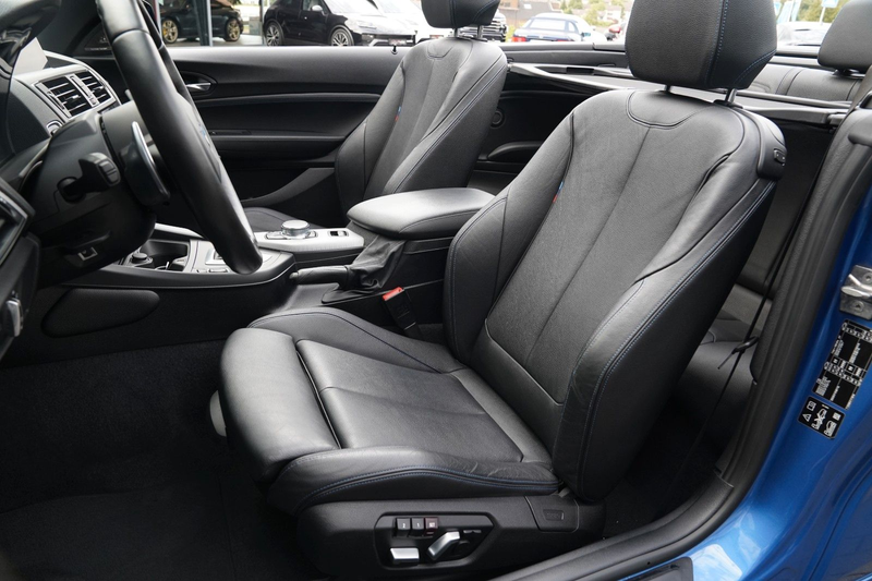 BMW 240 xDri Cabrio NavProf-Xen-RFK-H&K-Keyl-adFwk — photo 15