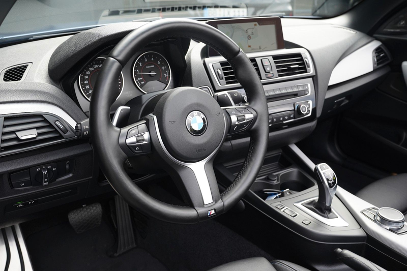 BMW 240 xDri Cabrio NavProf-Xen-RFK-H&K-Keyl-adFwk — photo 10