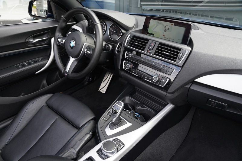 BMW 240 xDri Cabrio NavProf-Xen-RFK-H&K-Keyl-adFwk — photo 13