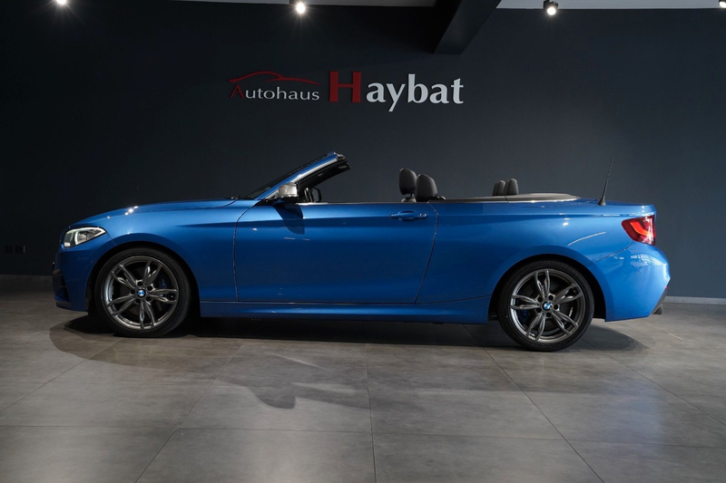 BMW 240 xDri Cabrio NavProf-Xen-RFK-H&K-Keyl-adFwk — photo 8