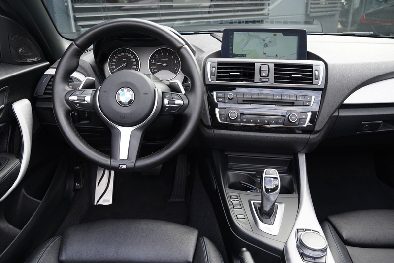 BMW 240 xDri Cabrio NavProf-Xen-RFK-H&K-Keyl-adFwk — photo 11