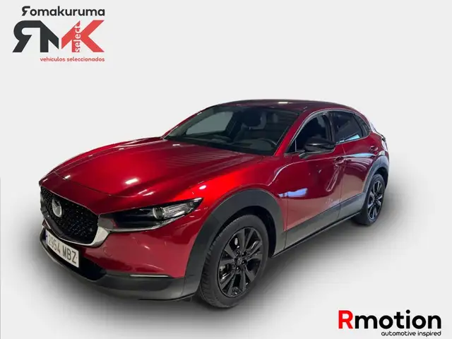 Mazda CX-30 2.0 e-Skyactiv-G Homura FWD 110kW