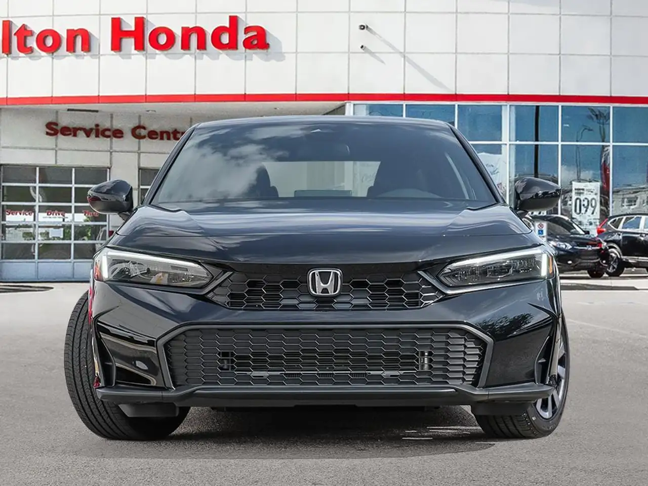 Honda Civic снимка Honda Civic