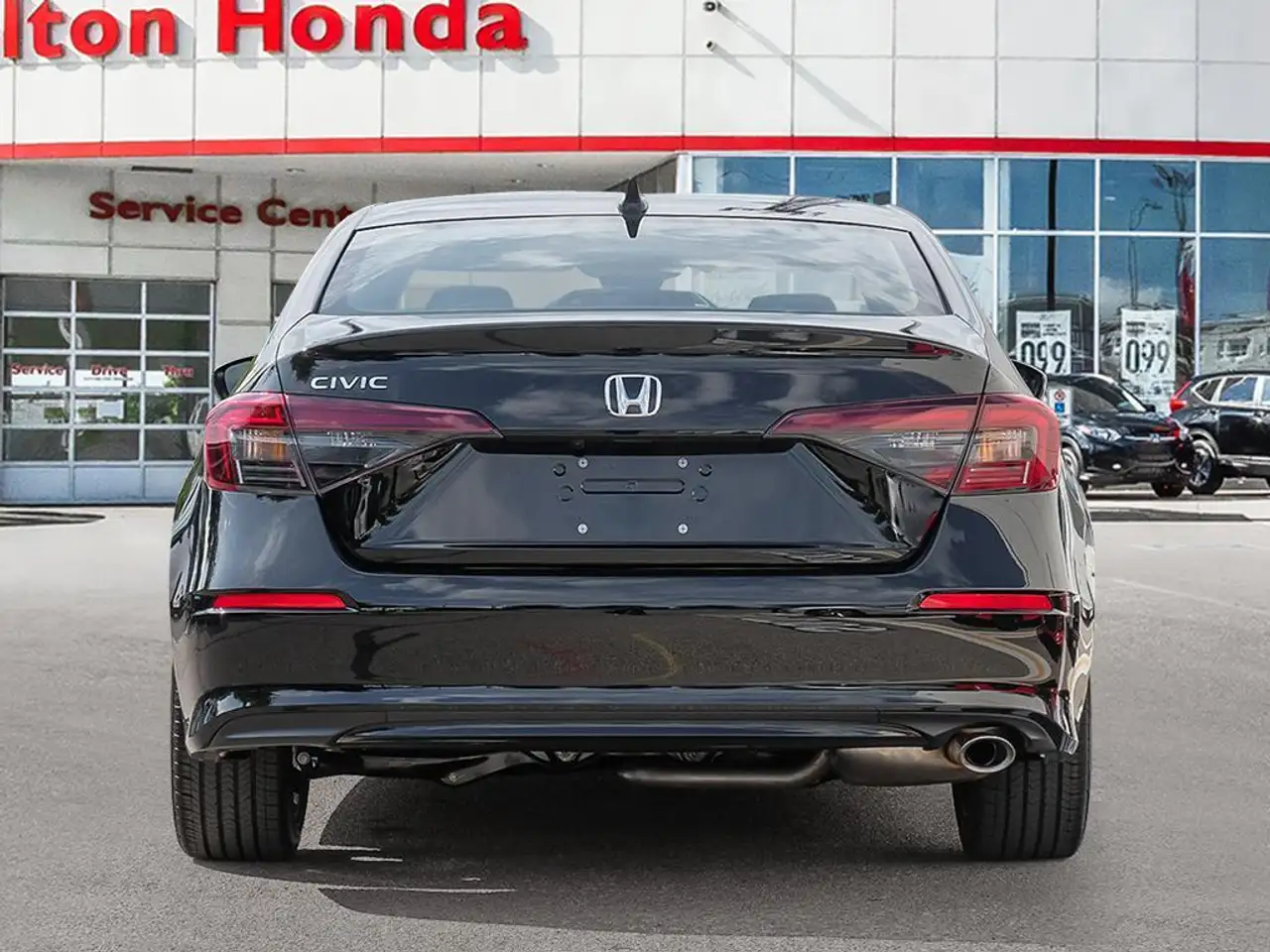 Honda Civic снимка Honda Civic
