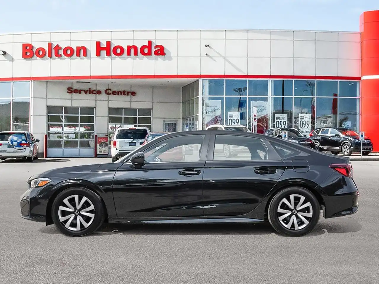 Honda Civic снимка Honda Civic