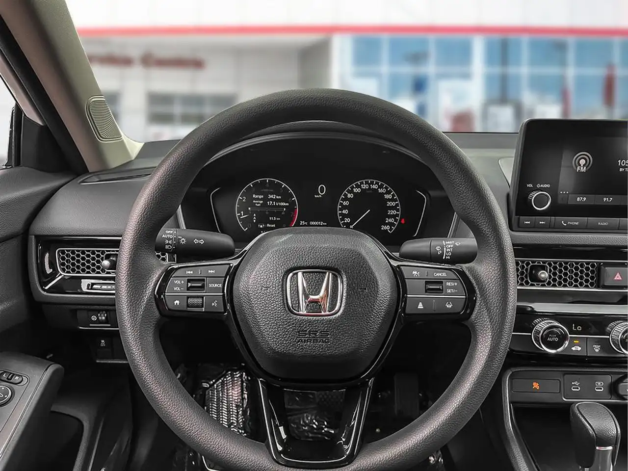 Honda Civic снимка Honda Civic