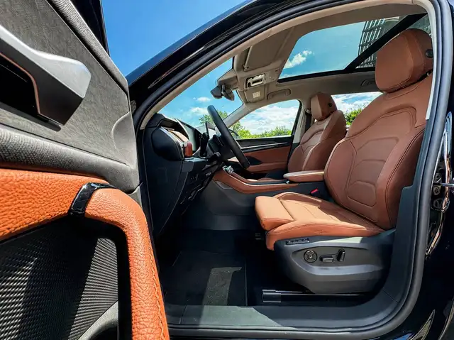 Skoda Kodiaq view 8