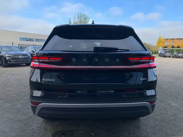 Skoda Kodiaq view 5