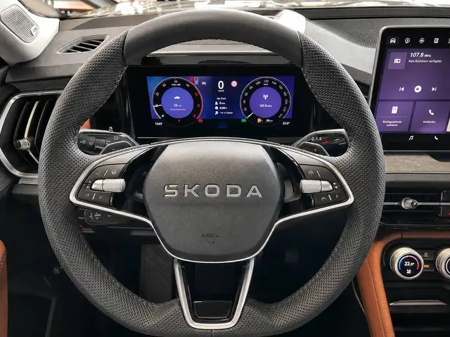Skoda Kodiaq view 10