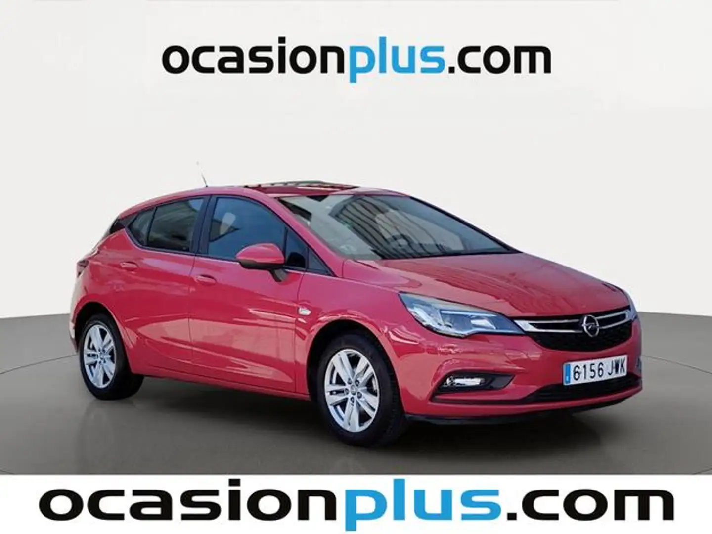 Opel Astra 1.4T S/S Selective 125 Rojo - 2