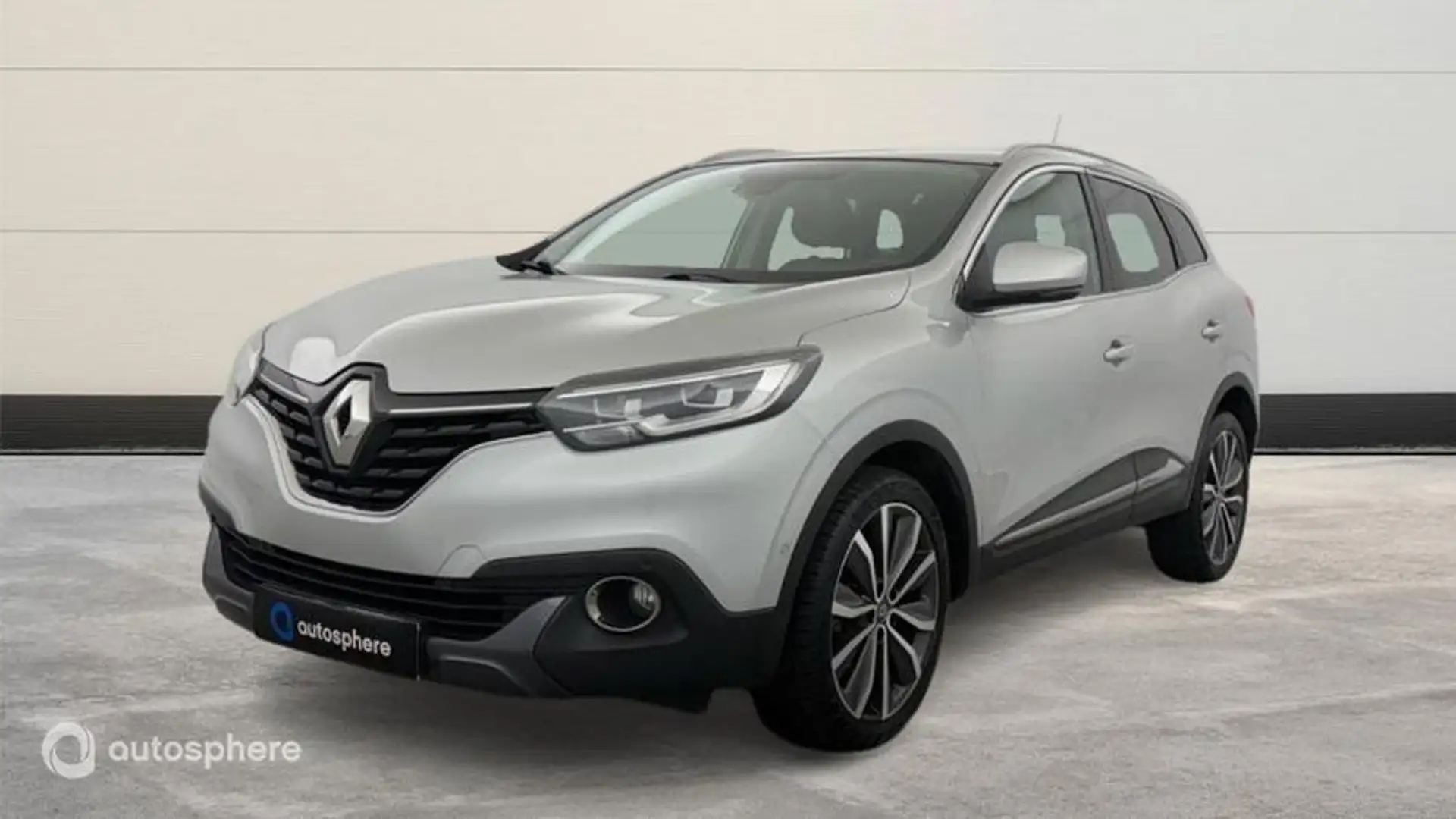 Renault Kadjar 1.6 dCi 130ch energy Intens - 1