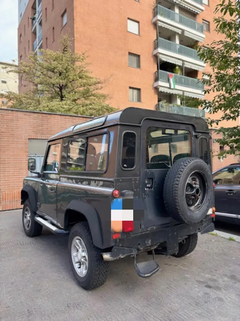 Land Rover Defender Serie 90 - 2000cc GPL - 2