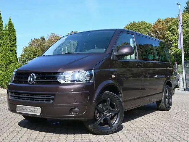 Volkswagen T5 Caravelle