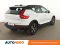 Volvo XC40 2.0 D4 AWD AdBlue R-Design Geartronic 8 Blanc - thumbnail 6