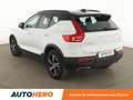Volvo XC40 2.0 D4 AWD AdBlue R-Design Geartronic 8 Blanc - thumbnail 4