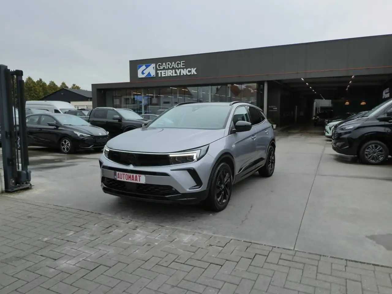 Opel Grandland