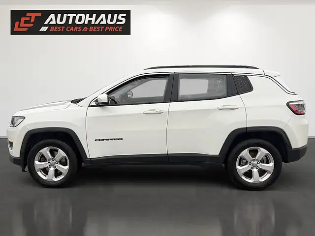 Jeep Compass view 2
