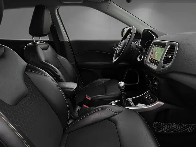 Jeep Compass view 8