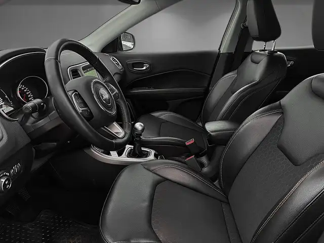 Jeep Compass view 7