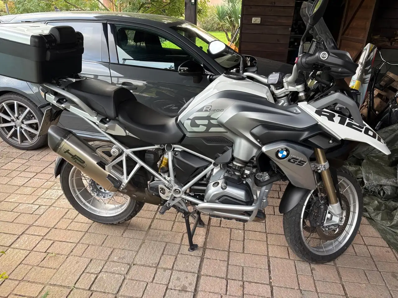 BMW R 1200 GS
