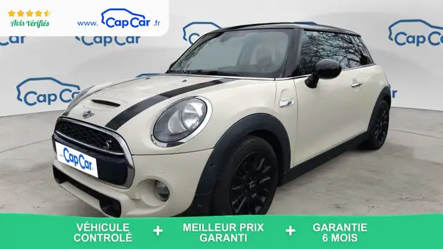 MINI Cooper SD 2.0 170 Chili