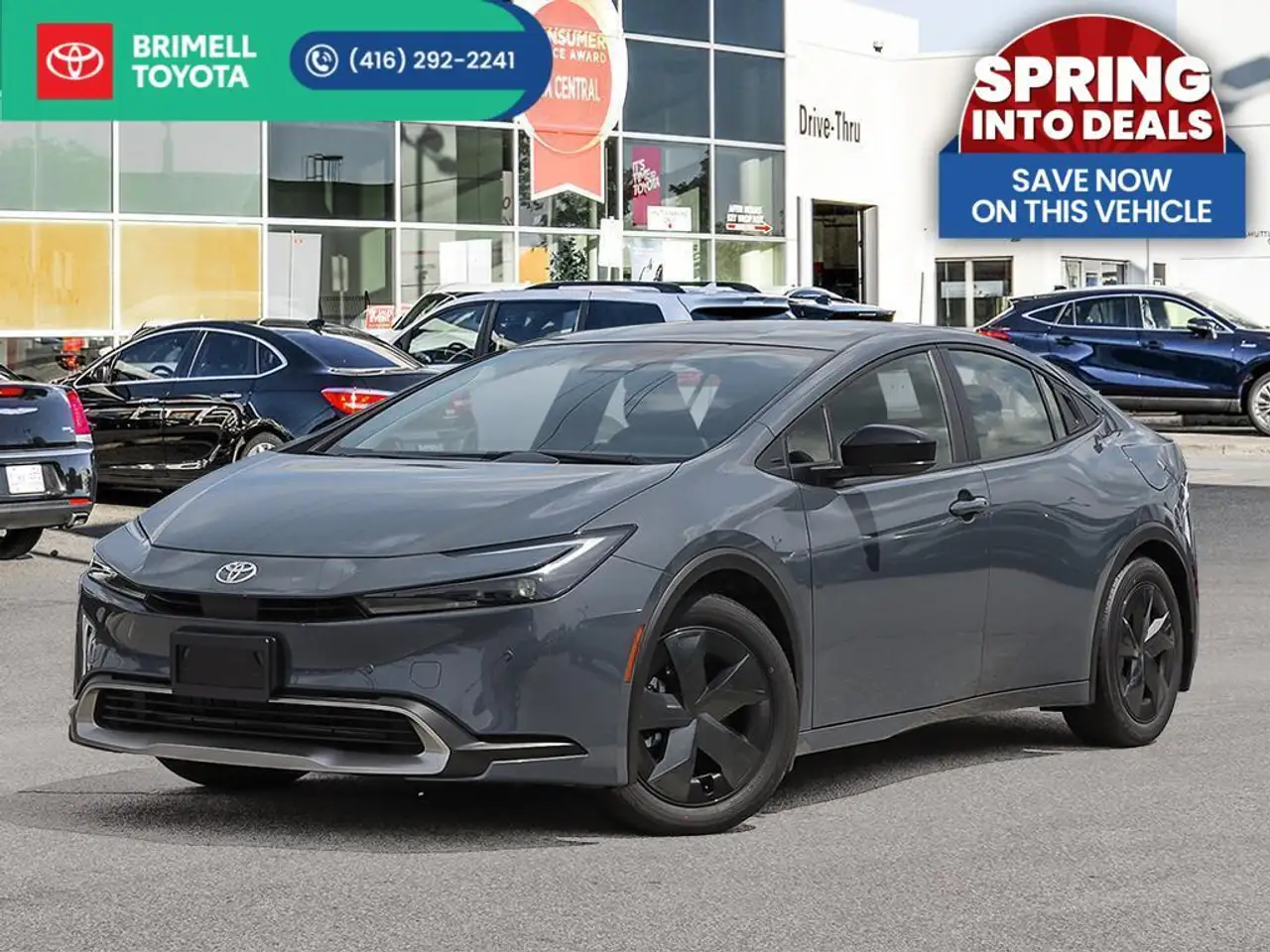 2026 Toyota Prius
