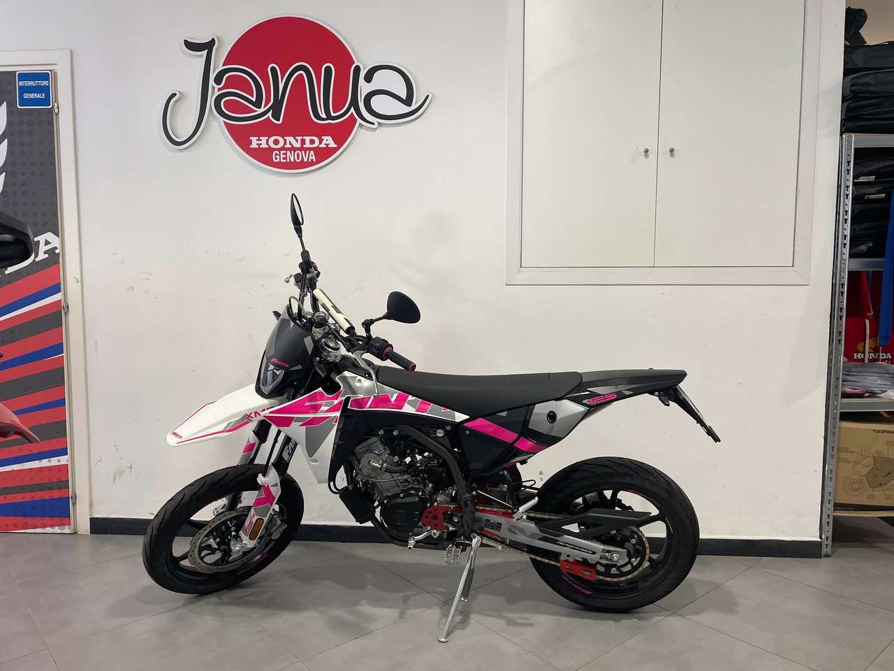 Fantic 125M XMF 125 PERFORMANCE
