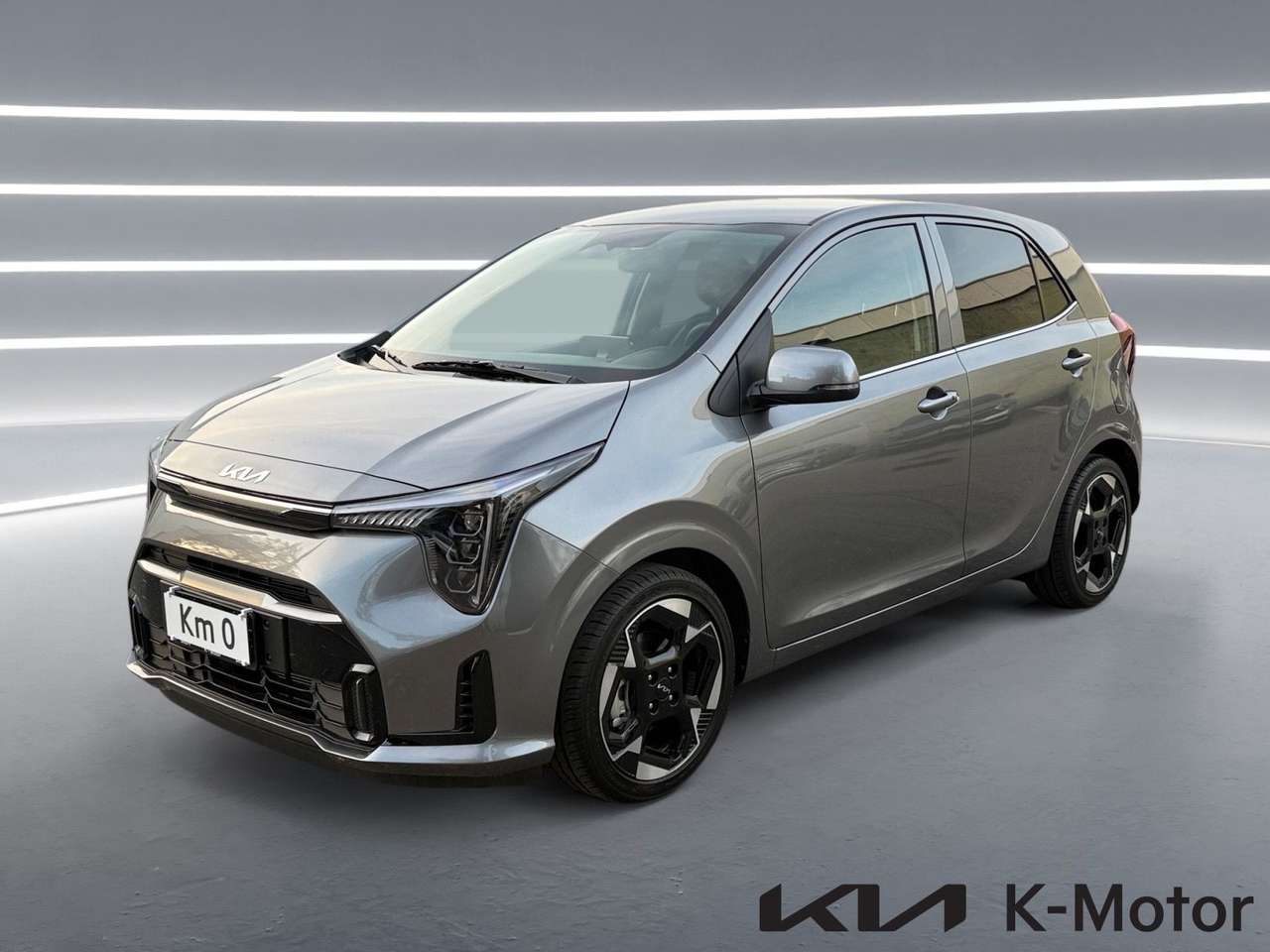 Kia Picanto 1.2 mpi style
