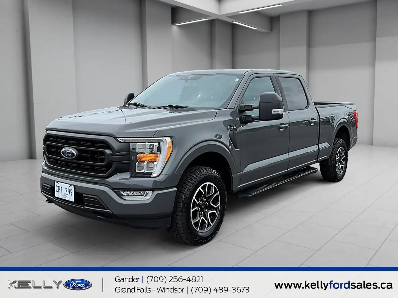 2021 Ford F 150