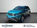 Volkswagen T-Cross United 1.0 TSI DSG NAVI LED ACC Grün - thumbnail 1