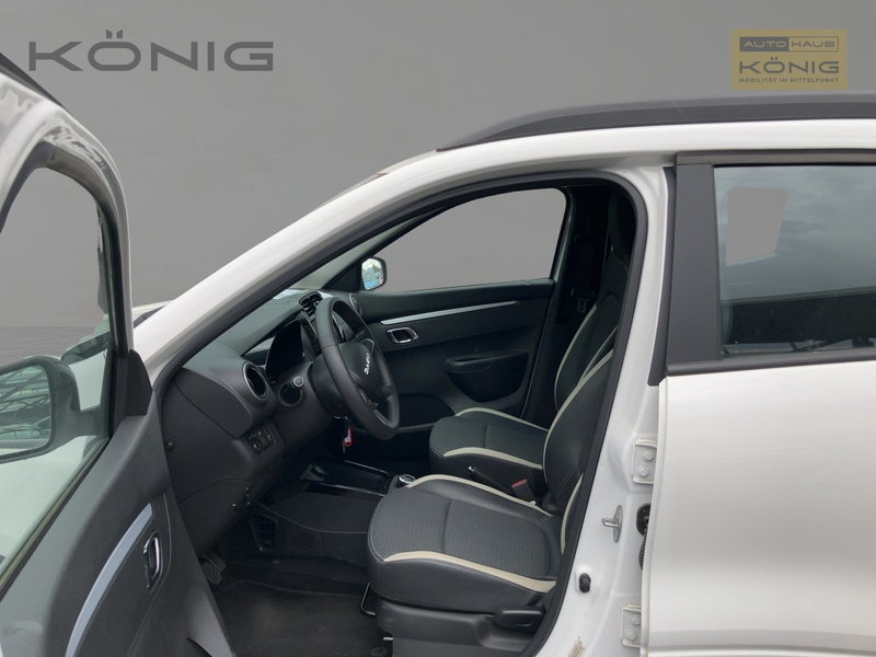 Dacia Spring Electric Essential 45 Rückfahrkamera — photo 12