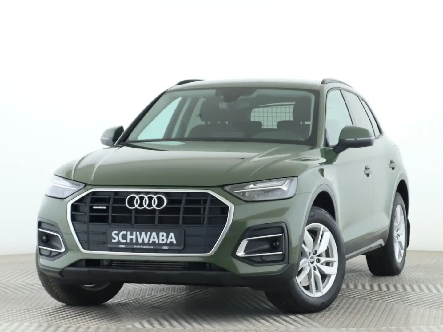 Audi Q5 eTFSI 50 quattro S tronic*LED*Sportsitze*18" Green - 2