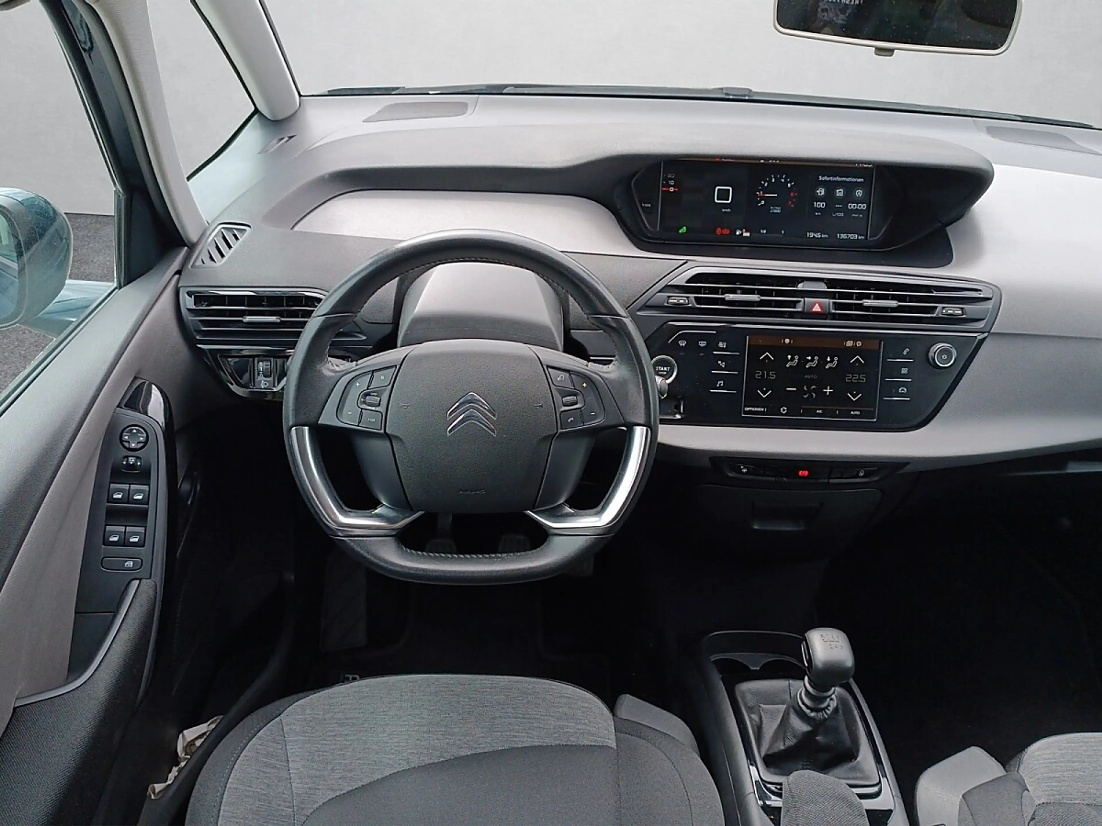 Citroen C4 SpaceTourer C4 Spacetourer Grand BlueHDI 130 S&S 6-Gang Fee... — photo 10