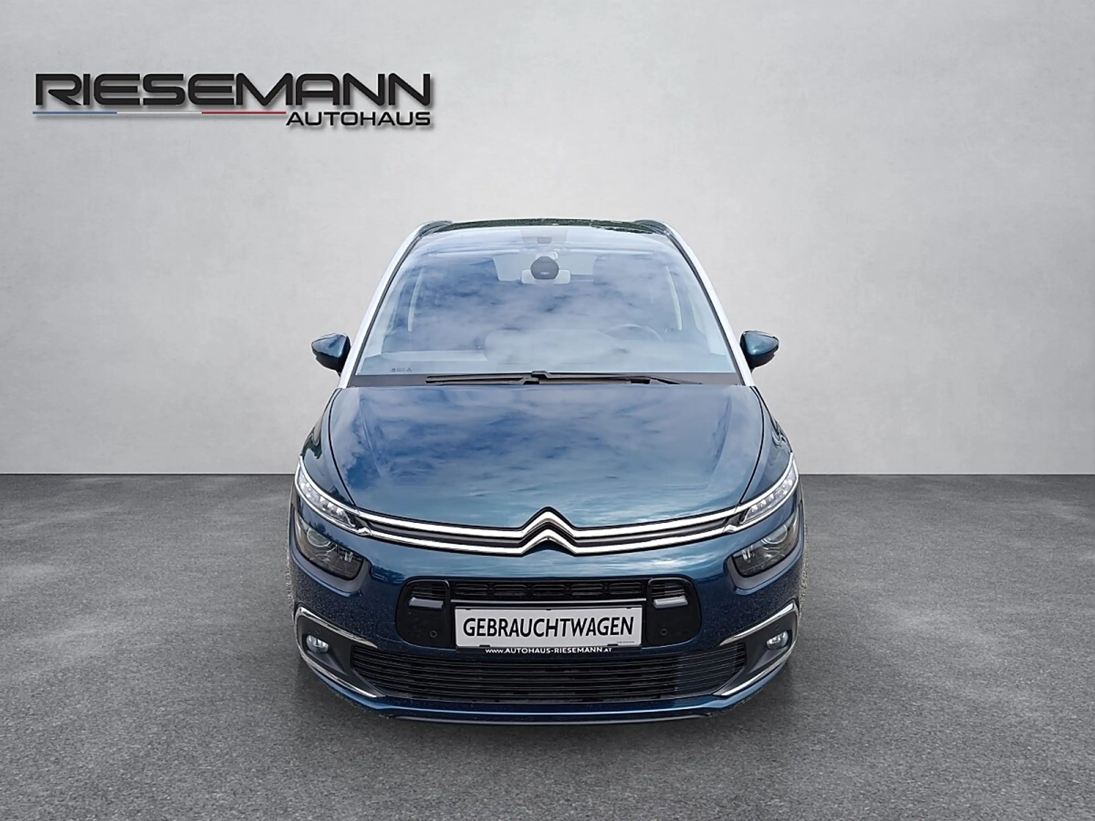 Citroen C4 SpaceTourer C4 Spacetourer Grand BlueHDI 130 S&S 6-Gang Fee... — photo 3
