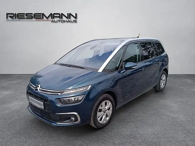Citroen C4 SpaceTourer C4 Spacetourer Grand BlueHDI 130 S&S 6-Gang Fee...