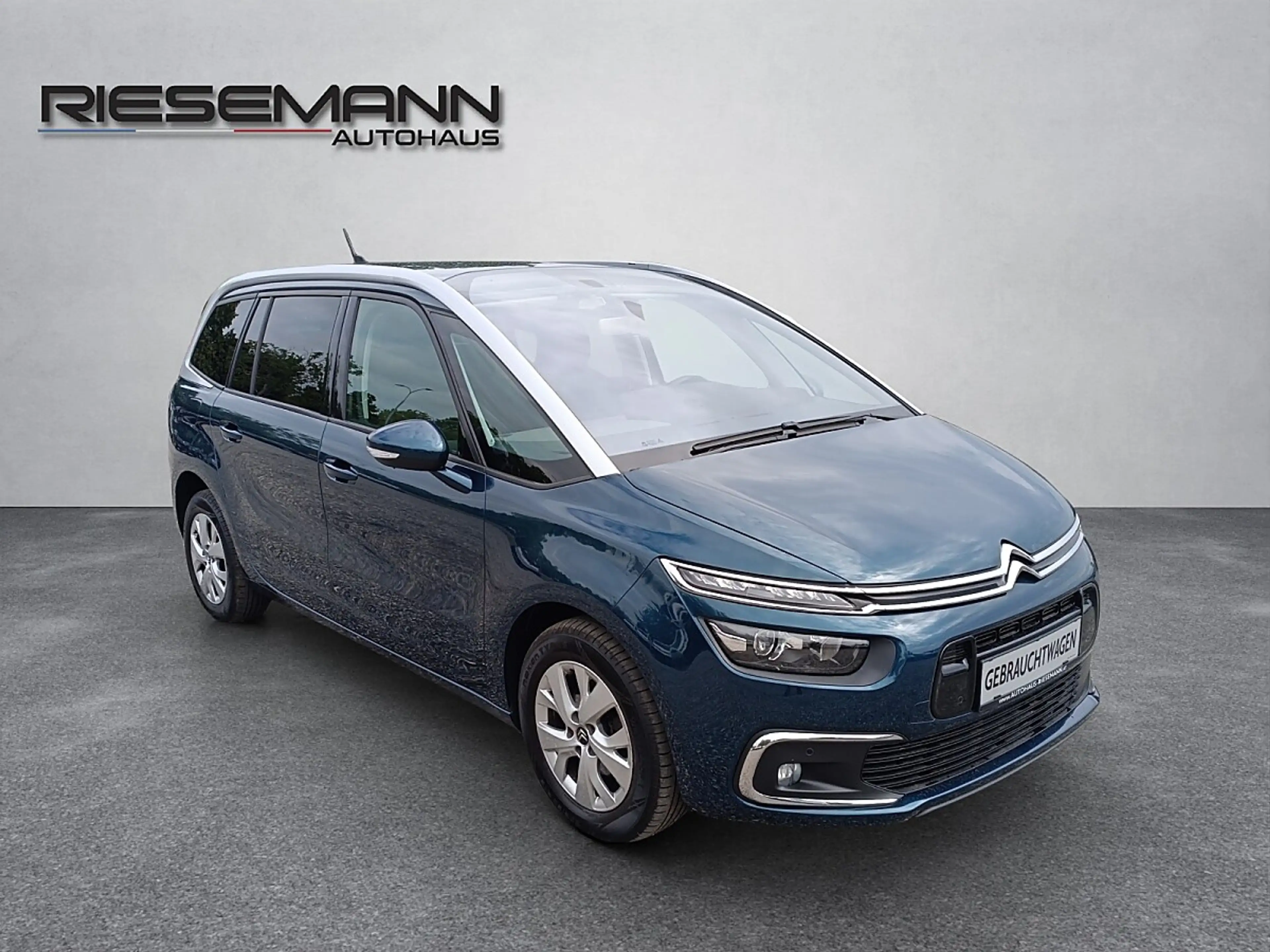 Citroen C4 SpaceTourer C4 Spacetourer Grand BlueHDI 130 S&S 6-Gang Fee... — photo 8