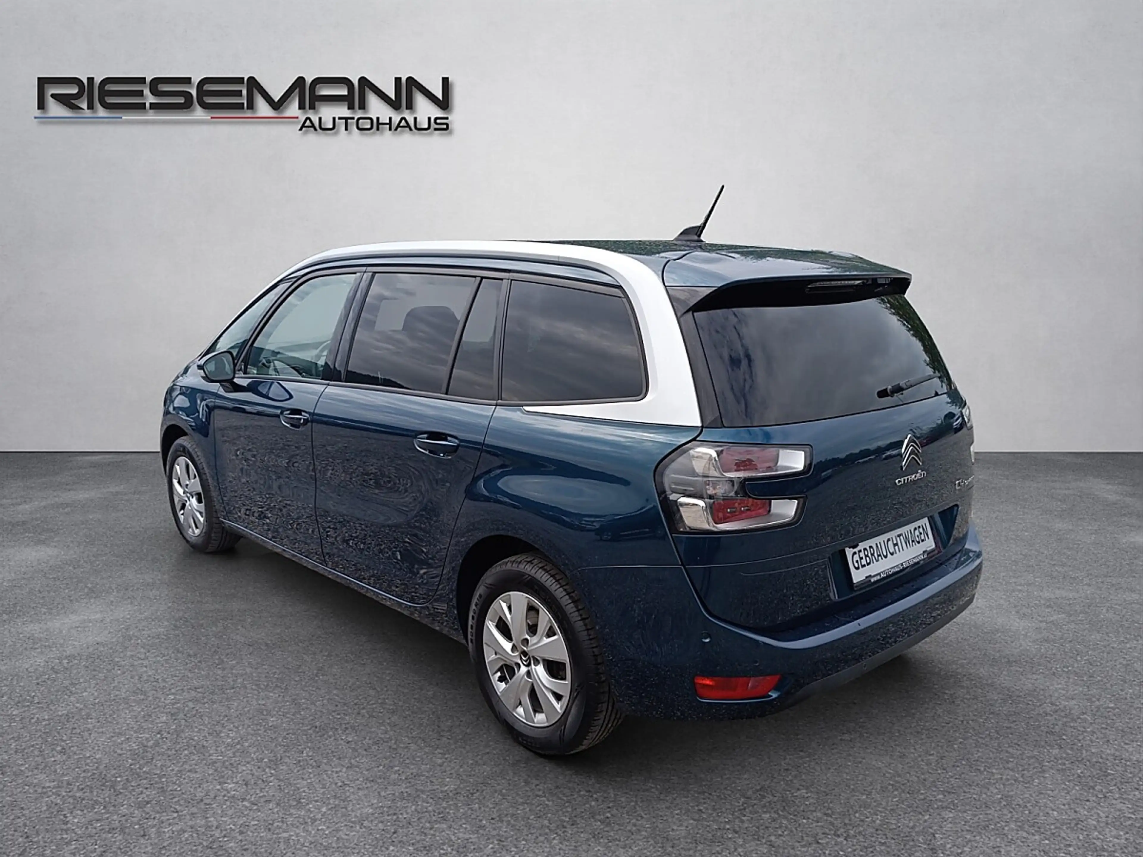 Citroen C4 SpaceTourer C4 Spacetourer Grand BlueHDI 130 S&S 6-Gang Fee... — photo 7