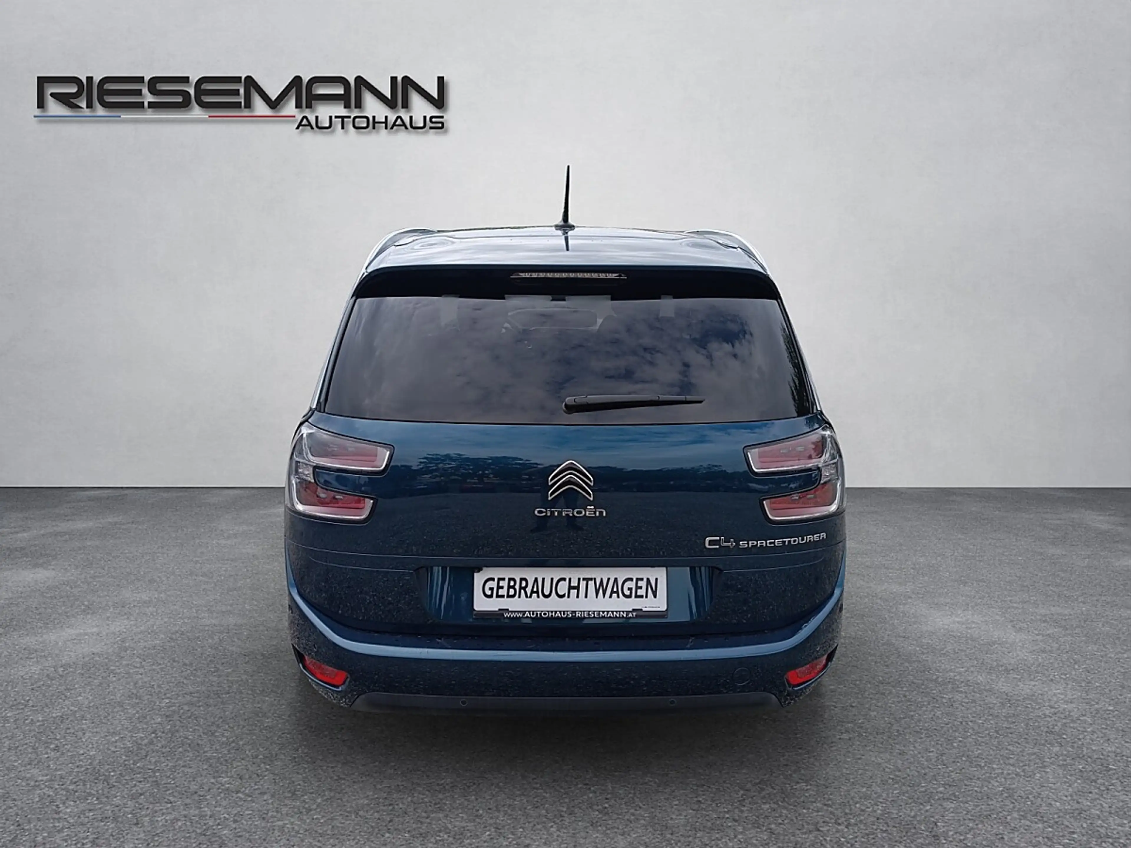 Citroen C4 SpaceTourer C4 Spacetourer Grand BlueHDI 130 S&S 6-Gang Fee... — photo 5