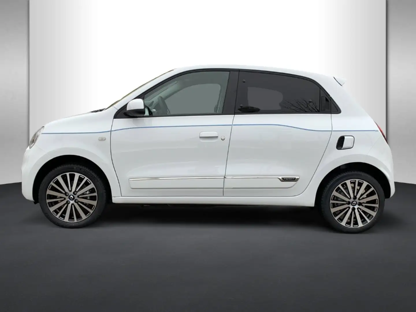 Renault Twingo INTENS ELECTRIC Intens SHZ+KLIMA+USB+DAB+ZV Weiß - 2