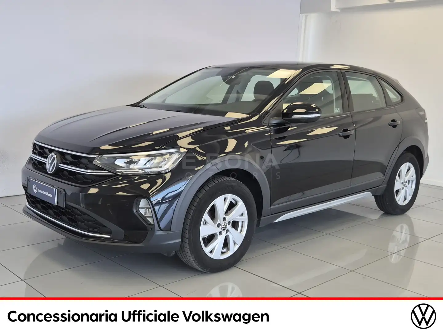 Volkswagen Taigo 1.0 tsi life 110cv Negru - 1