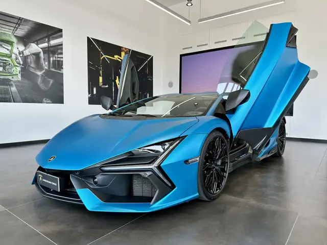 Lamborghini Revuelto 6.5 V12 hpev 1.015cv, Full Carbon
