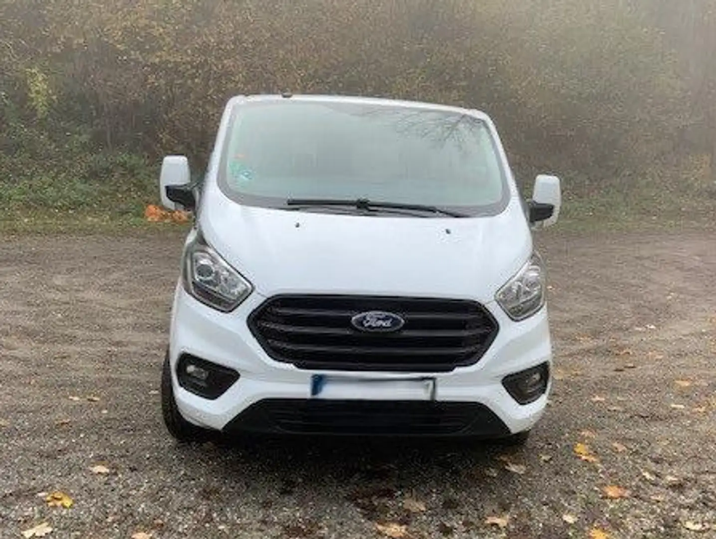 Ford Transit Custom Transit Custom 320 L1H1 VA Trend Weiß - 2