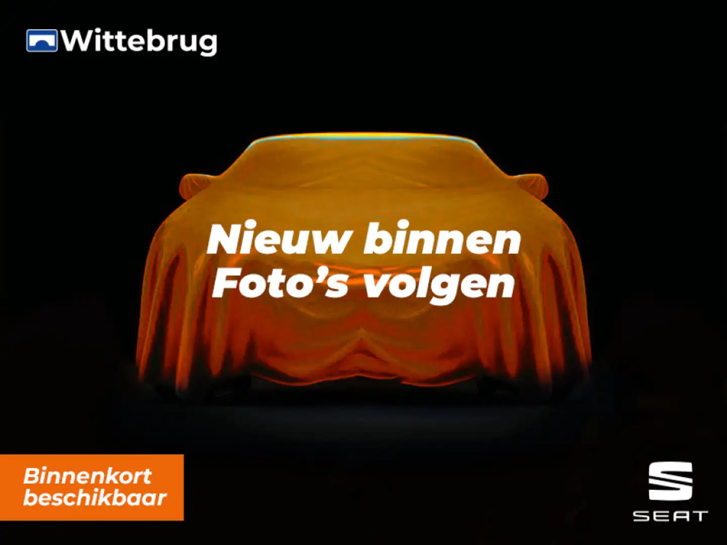 SEAT Ibiza 1.0 EcoTSI 110pk DSG FR / Virtual Cockpit / LED Ko Grigio - 2