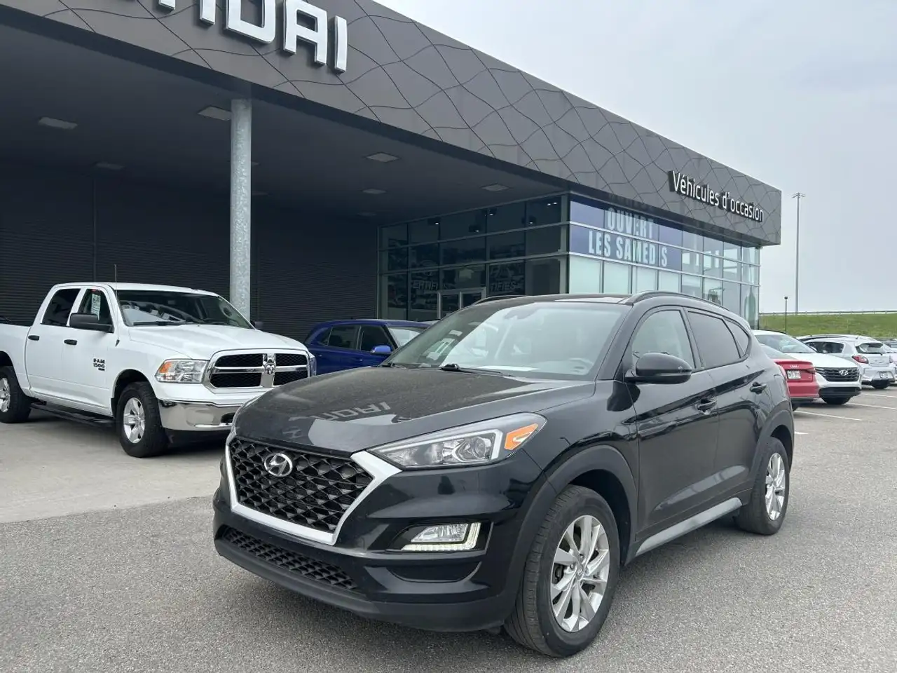 2020 Hyundai TUCSON