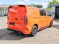 Ford Transit Custom DoKa MS-RT 320L2 PDC SHZ LED Naranja - thumbnail 4